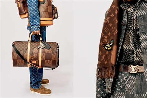 lv x human made wallet|NIGO x Louis Vuitton LV Collaboration Collection .